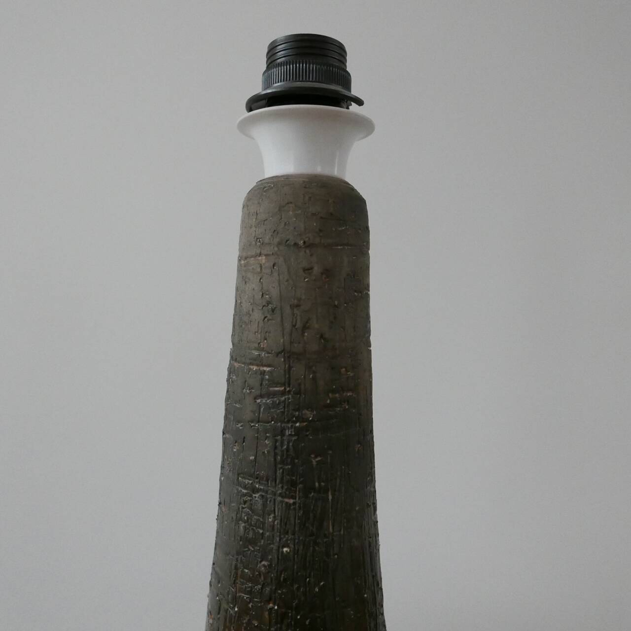 Tilgmans Ceramic Mid-Century Swedish Table Lamp