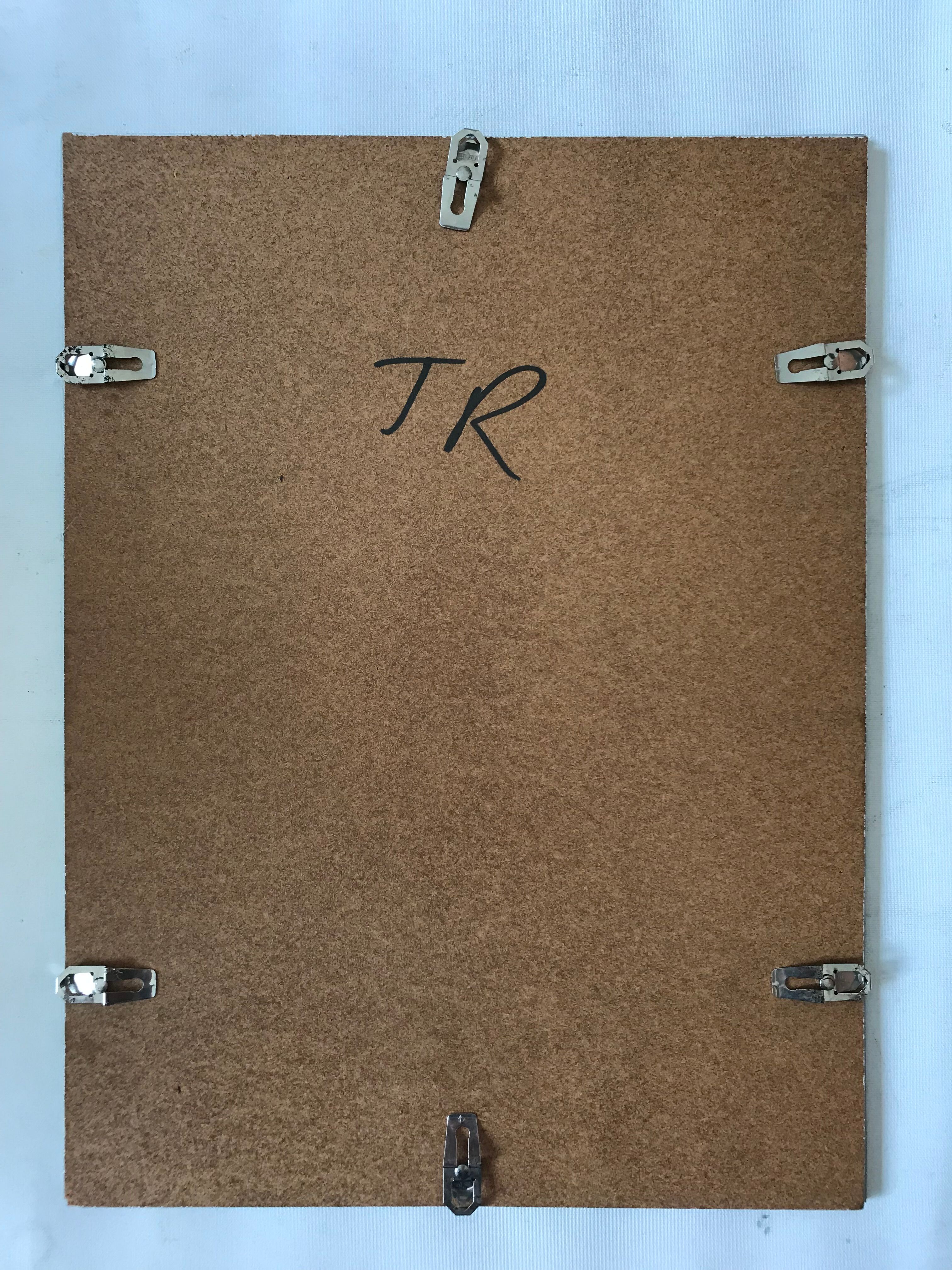 Advertising poster Jil years 50