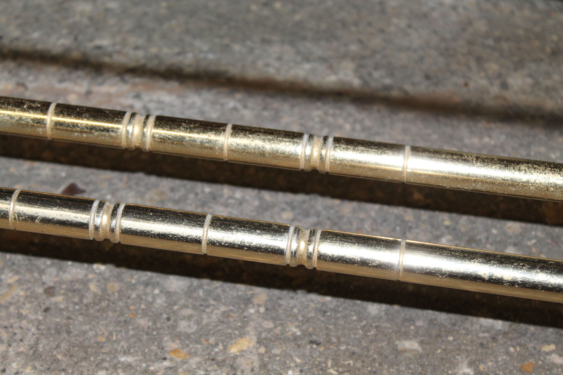 Coffee table glass top