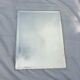 Old stitched mirror with beveled edges dimension: height -81cm- width -60.5cm- weight -8kg-