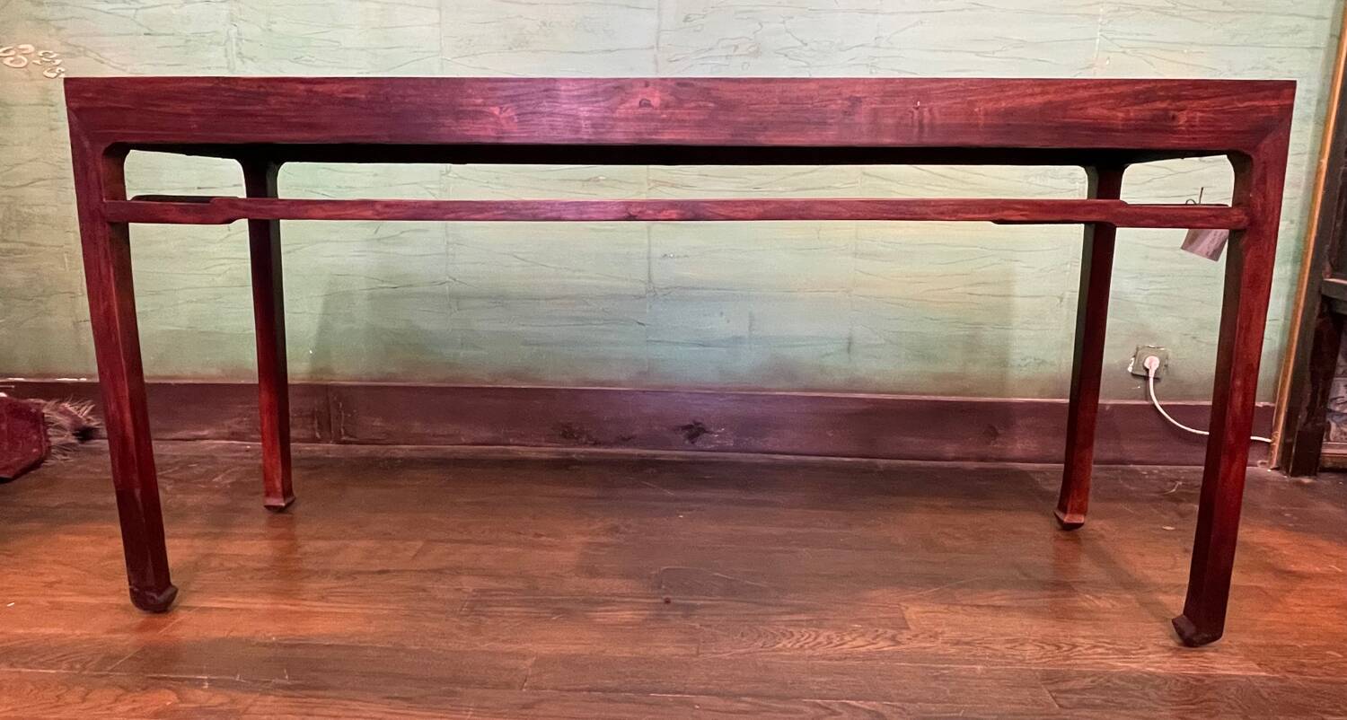 Antique Chinese console