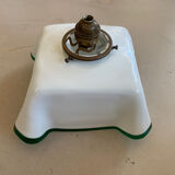 Old opaline suspension