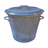Zinc bucket