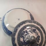 Old WILLOW BLAIRS vegetable tureen Made in England