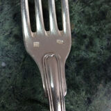 6 bayard shell forks