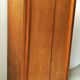 Wardrobre light oak sliding doors 1950