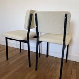 Vintage 60s modernist design chair