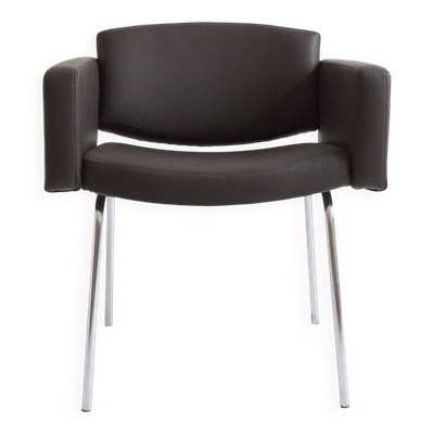 Fauteuil « Conseil » de Pierre Guariche pour Meurop 1960s