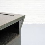 Bureau exécutif par FA Porsche pour Castelli années 1980