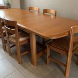 Regain House Elm Dining Room Set