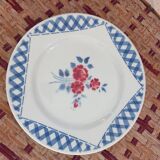 Luneville dessert plates