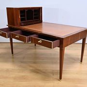 Mahogany Cartonnier Desk, Directoire period – Early 19th century
