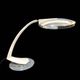 FASE Boomerang 2000 desk lamp, Spanish design from the 1960s.