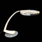 Lampe de bureau FASE Boomerang 2000, design espagnol des années 60