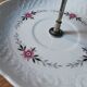 Porcelain servant display