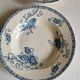 10 assiettes creuses Sarreguemines modèle Royat
