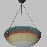 Muller brothers art deco pendant light