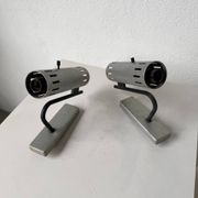 Pair of Alain Richard wall lights