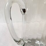 Crystal carafe