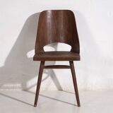Vintage Thonet Chairs (c.1950). Set of 2 pieces #1
