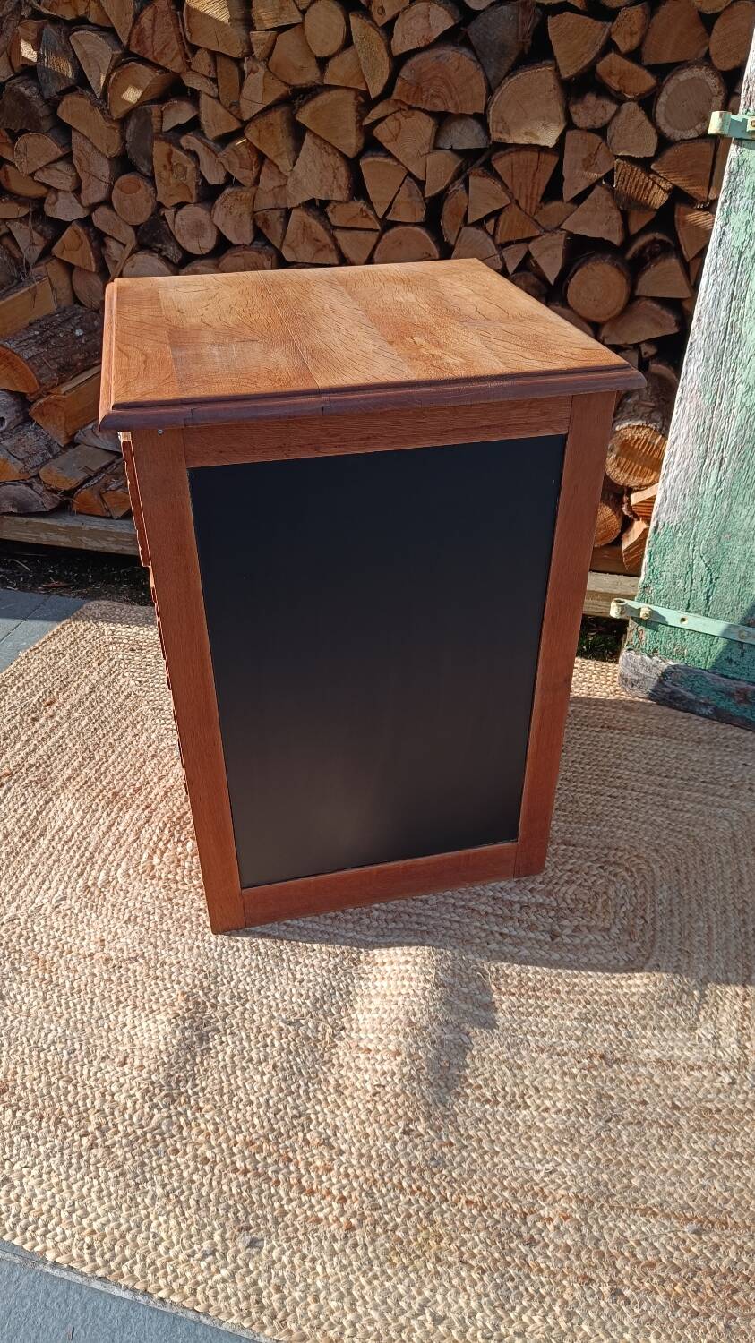 Oak craft furniture