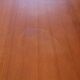 1960s table with teak veneer and glass top + extensions