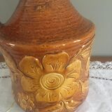 Vintage ceramic lamp base 1950-1960 Vallauris style