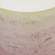 Handmade Contemporary Round Side Table in Stucco Marble, Modern Design