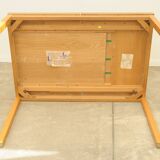 Mid century folding dining table by Jitona, 1970´s, Czechoslovakia