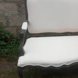 Old bench 3 seats
