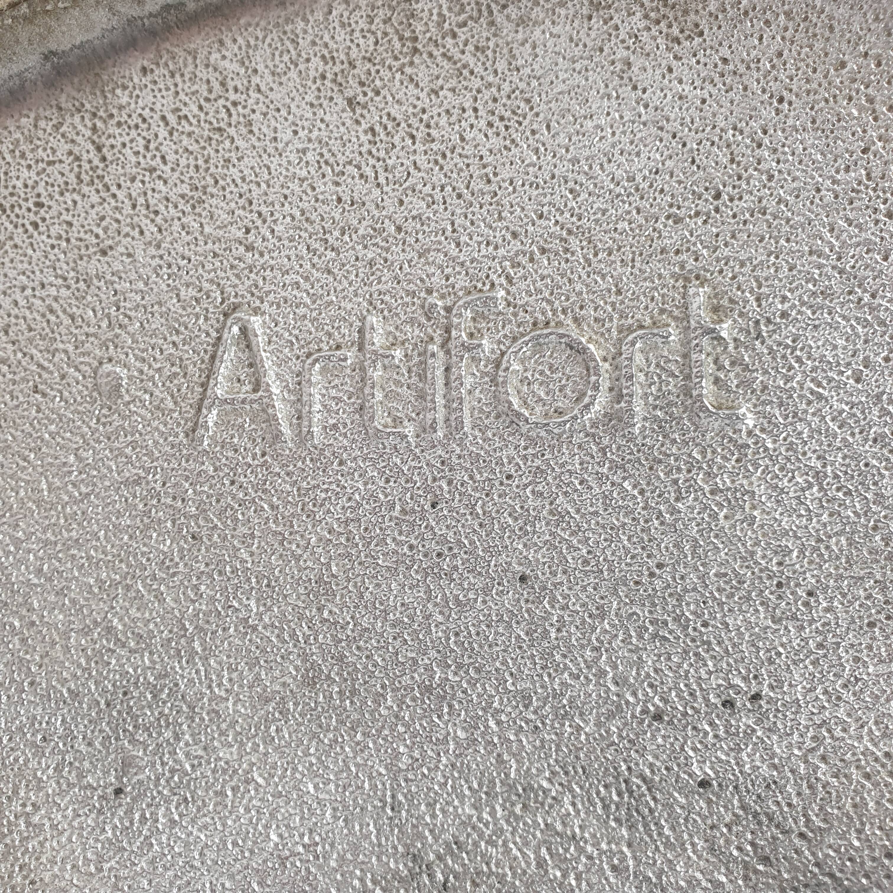 Little Globe Armchair by Pierre Paulin for Artifort, 1980s