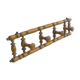Old coat rack