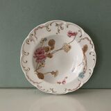 Assiette creuse, Haviland, Limoges