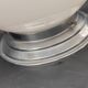 Pair of white opaline ceiling lights