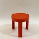 Table d'appoint chevet Prisunic années 70