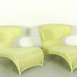 Set of 2 Sävö Lounge Chairs by Monica Mulder for IKEA