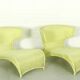 Set of 2 Sävö Lounge Chairs by Monica Mulder for IKEA