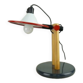 ‘colorin’ table lamp eduardo albors for lamsar