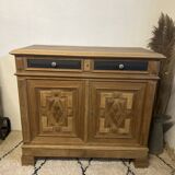 Walnut sideboard