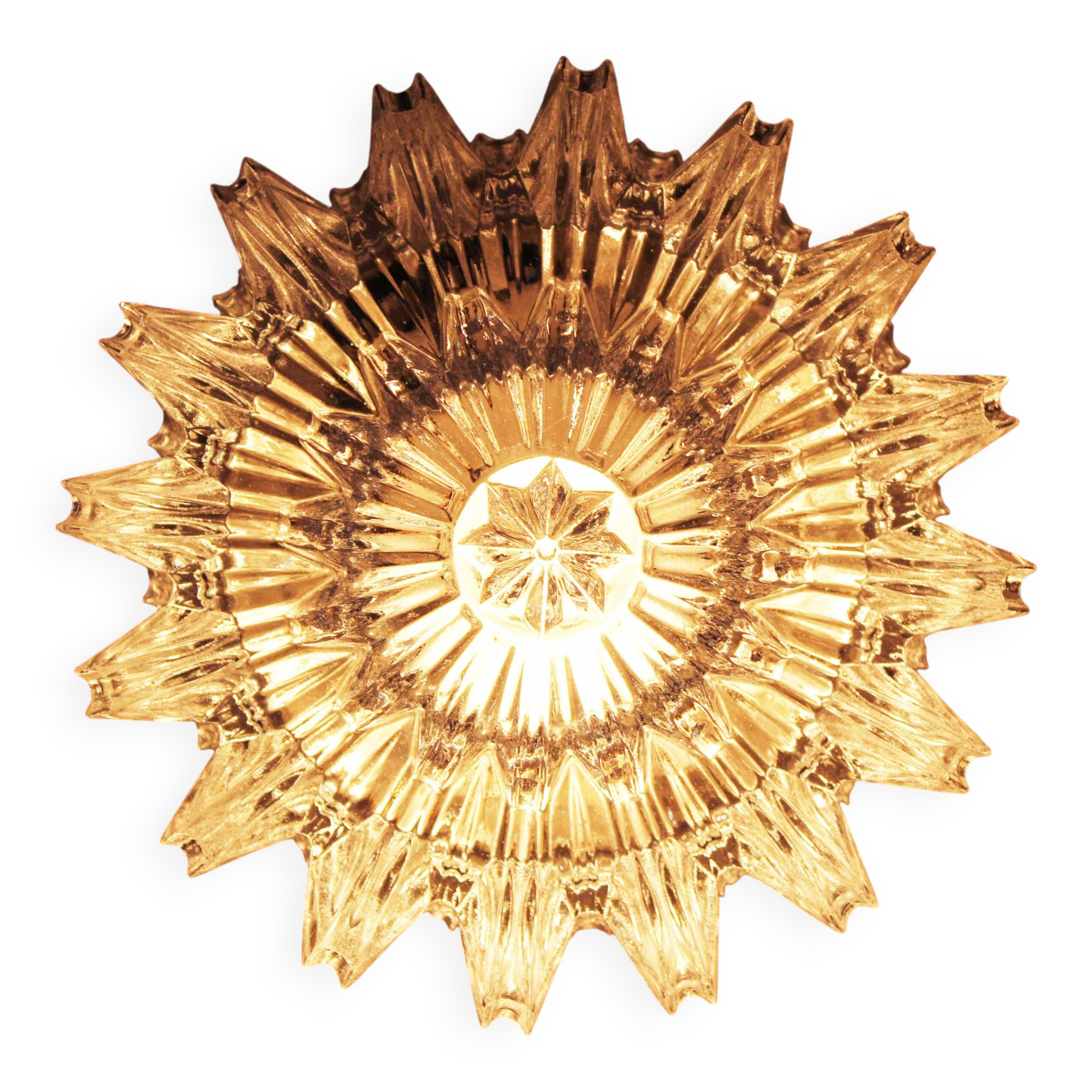 LIMBURG 1960 wall or ceiling light