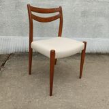 Scandinavian-style chair