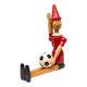 C2 Rainoldi over 37 inch Beech Wood Pinocchio 1980s Italy