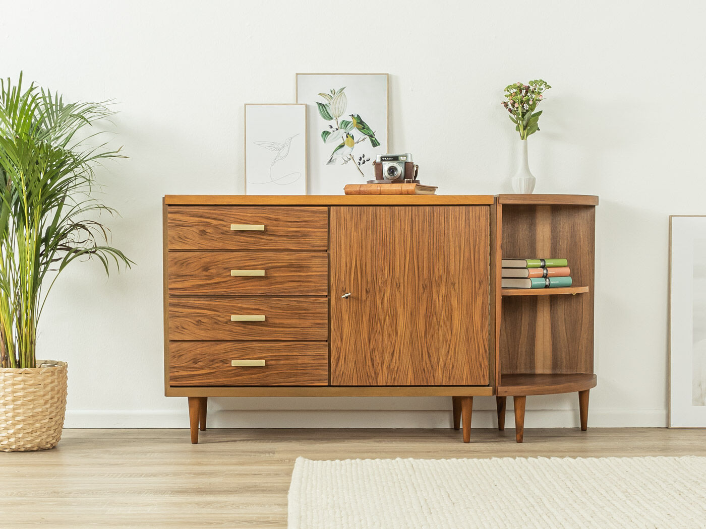 1950s dresser