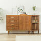 1950s dresser