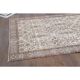 Vintage Turkish Hand-Knotted Wool Cotton Beige Area Rug 158x284