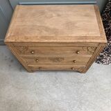 Art Deco chest of drawers (restored)