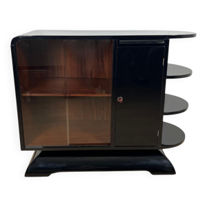 Cabinet demi-lune Art