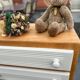Commode bois années 40/50
