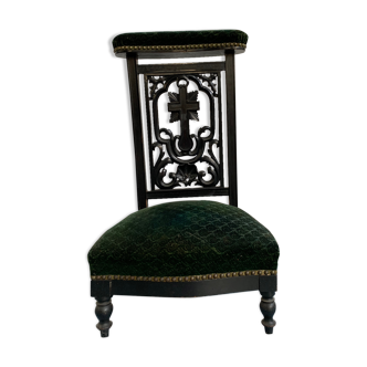 Chaise de prière