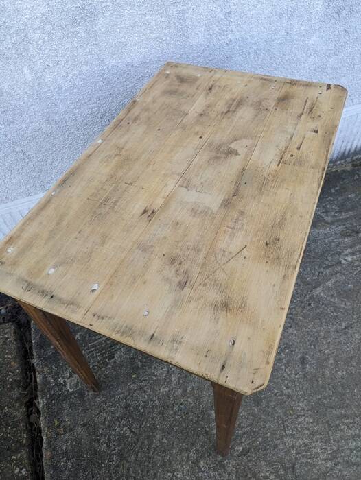 Small farm table, desk
